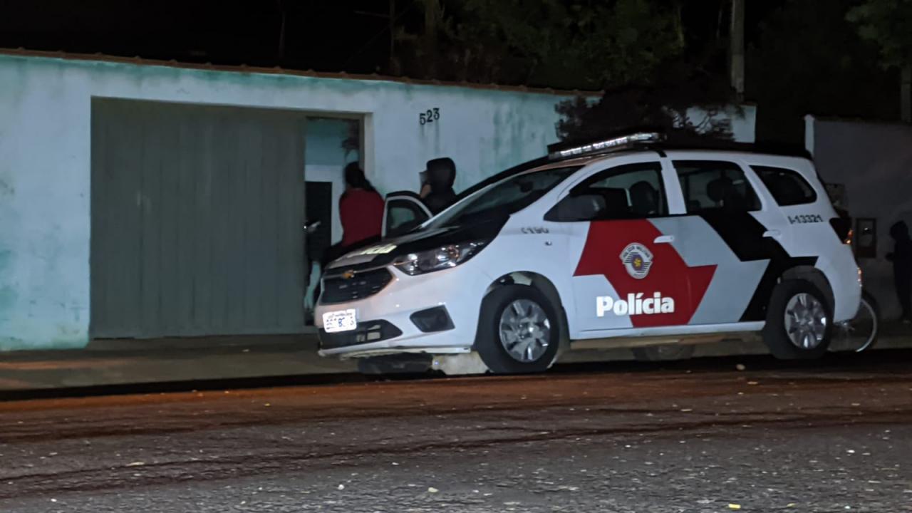 Foto 4 de 9 — Jovem morre espancado em Américo Brasiliense